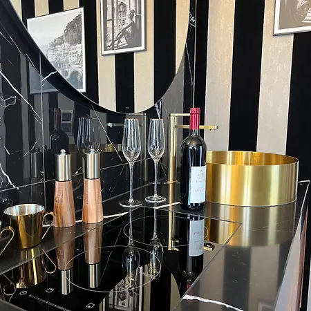 Apartament Nero Uno *