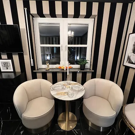 Apartament Nero Uno Meckenbeuren