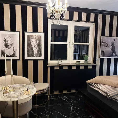 Apartament Nero Uno Meckenbeuren