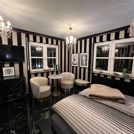 Nero Uno Apartament Meckenbeuren