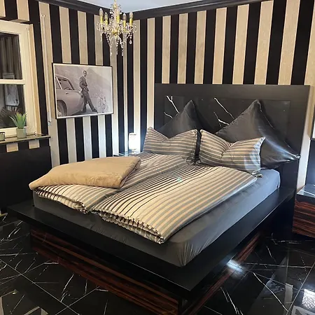 Apartament Nero Uno Meckenbeuren