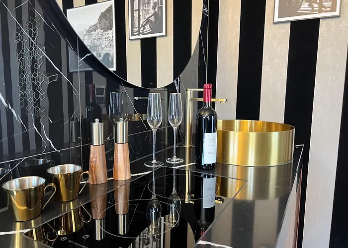 Apartament Nero Uno *