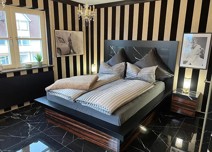 Nero Uno Apartament *