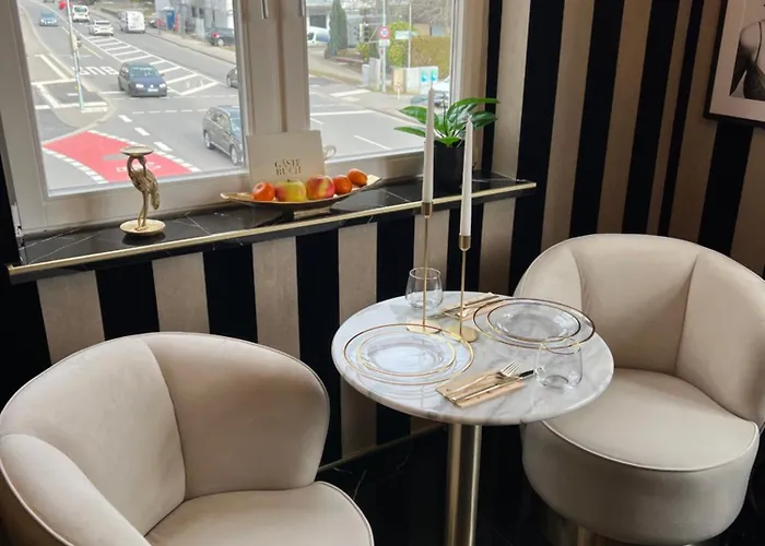 Apartament Nero Uno *