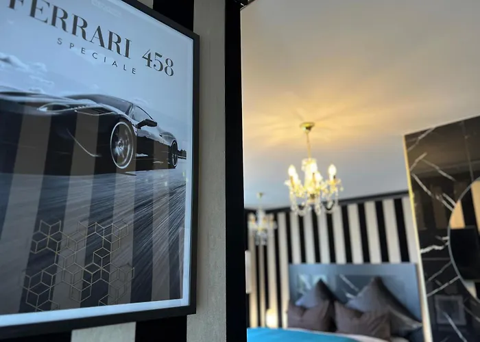 Nero Uno Apartament *