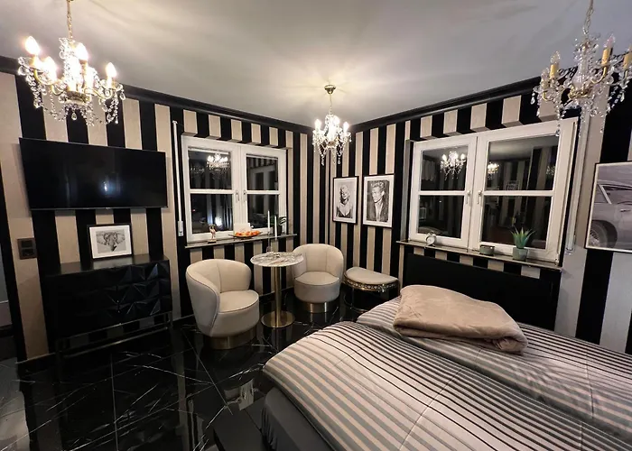 Nero Uno Apartament Meckenbeuren