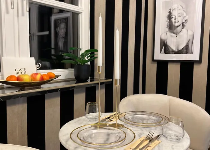 Apartament Nero Uno *