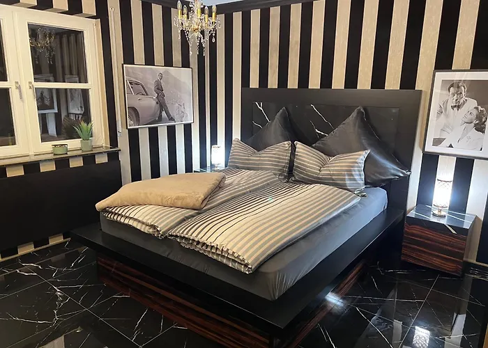 Apartament Nero Uno Meckenbeuren